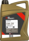 Leichtlauf-Motorenöl 5W-30 »Longlife III« von MY PROJECT für 34,99 € bei Kaufland im Angebot Leichtlauf-Motorenöl 5W-30 »Longlife III« von MY PROJECT im aktuellen Kaufland Prospekt