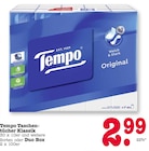 Aktuelles Tempo Taschentücher Klassik Angebot bei E center in Ludwigshafen (Rhein) ab 2,99 €