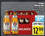EDEKA Neuburg - Münchner Hell Angebot im Prospekt Münchner Hell bei EDEKA im Neuburg Prospekt für 12,99 €
