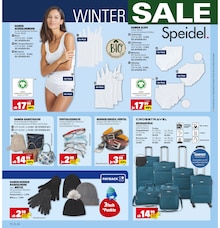 Koffer im Marktkauf Prospekt "Aktuelle Angebote" mit 39 Seiten (Ulm)