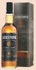 Single malt scotch whisky 40° - Aerstone à 18,90 € dans le catalogue U Express