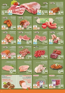 EDEKA Prospekt der KW 8 "Aktuelle Angebote" Aktueller EDEKA Prospekt "Aktuelle Angebote" Seite 2 von 12 Seiten