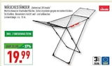 Wäscheständer Universal Ultimate im Angebot bei Marktkauf in Bielefeld Wäscheständer Universal Ultimate Angebote von Vileda bei Marktkauf Bielefeld für 19,99 €