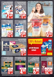 Kinder Schokolade im EDEKA Prospekt in Kiel Aktueller EDEKA Prospekt mit Kinder Schokolade, "Top Angebote", Seite 7