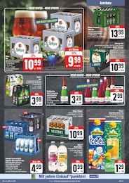 EDEKA Orangen im Prospekt 
