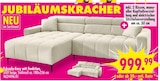 Aktuelles Ecksofa-Easy Angebot bei SB Möbel Boss in Mainz ab 999,99 €