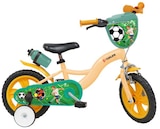 Vélo enfant 14" - TOPLIFE en promo chez Carrefour Menton à 104,99 €