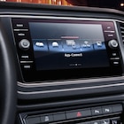 App-Connect mit MirrorLink™, CarPlay™ und Android Auto™, zum Nachrüsten im Volkswagen Prospekt zum Preis von 273,00 €