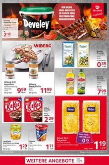 Kit Kat im Selgros Prospekt "cash & carry" mit 32 Seiten (Ludwigshafen (Rhein))