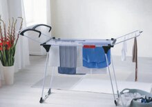 Wäscheständer „Premium 2in1“ bei toom Baumarkt in Pforzheim Wäscheständer „Premium 2in1“ im Angebot bei toom Baumarkt Pforzheim für 34,99 €