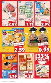 Aktueller Kaufland Prospekt mit Garnelen, "KNÜLLER", Seite 14