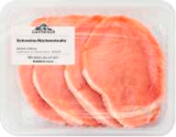 EDEKA - Schweine-Rückensteaks Angebot im Prospekt Schweine-Rückensteaks bei EDEKA im Prospekt "" für 3,79 €