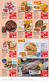 Kaufland Rippchen im Prospekt 