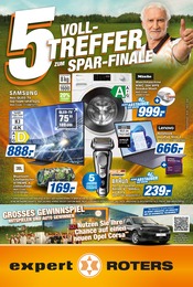 Aktueller expert Prospekt mit Fernseher, "Top Angebote", Seite 1