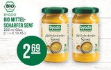 Bio mittelscharfer Senf Angebote von Byodo bei Marktkauf Dülmen für 2,69 €