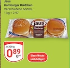 Aktuelle Wecker Angebote bei GLOBUS in Halle (Saale) Aktuelles Hamburger Brötchen Angebot bei GLOBUS in Halle (Saale) ab 0,89 €