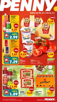 Penny Prospekt Wer günstig will, muss Penny. mit  Seiten in Albertshofen und Umgebung