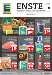 Aktueller EDEKA Discounter Prospekt für Altena 14.07.2025 - 19.07.2025 EDEKA Prospekt für Altena mit 24 Seiten