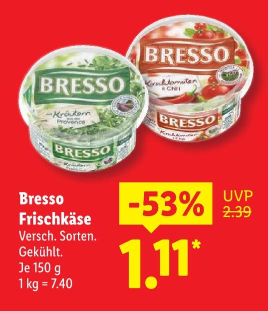 Frischkäse