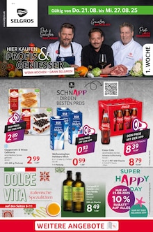 Selgros Prospekt cash & carry mit  Seiten in Graal-Müritz (Ostseeheilbad) und Umgebung