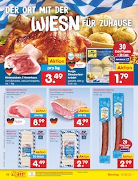 Netto Marken-Discount Krustenbraten im Prospekt Netto Marken-Discount Krustenbraten im Prospekt