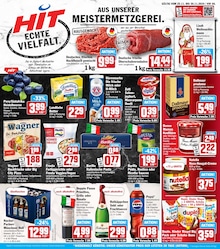 HIT Prospekt: "ECHTE VIELFALT", 20 Seiten, 25.11.2024 - 30.11.2024