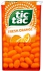 Fresh Orange von TIC TAC für 1,49 € bei Kaufland im Angebot Fresh Orange von TIC TAC im aktuellen Kaufland Prospekt
