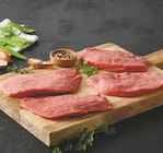 Promo Veau Escalope à Griller à 17,99 € dans le catalogue U Express à Calvisson