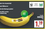 Aktuelles Bananen Angebot bei Marktkauf in Bottrop ab 1,19 €