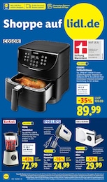 Mixer im Lidl Prospekt Mixer im Lidl Prospekt "LIDL LOHNT SICH" auf Seite 8