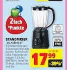 Standmixer Angebote bei Marktkauf Lörrach für 17,99 €