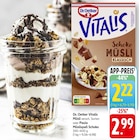 EDEKA Trier - Vitalis Müsli Angebot im Prospekt Vitalis Müsli bei EDEKA im Trier Prospekt für 2,22 €