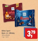 Rum im Angebot bei Markant in Wismar Rum Angebote von Ritter Sport bei Markant Wismar für 3,79 €
