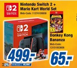 Nintendo Switch 2 + Mario Kart World Set im Angebot bei expert in Troisdorf Nintendo Switch 2 + Mario Kart World Set Angebote von Nintendo bei expert Troisdorf für 499,00 €