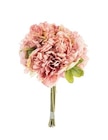 Promo NATURALYS-Fleur artificielle en papier bouquet de pivoine coloris rose - H 30 cm à 11,99 € dans le catalogue Botanic à Brétigny-sur-Orge