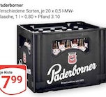 Paderborner im Angebot bei GLOBUS in Krefeld Paderborner Angebote bei GLOBUS Krefeld für 7,99 €