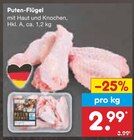 Puten-Flügel Angebote bei Netto Marken-Discount Maintal für 2,99 €