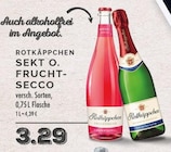 Sekt Granatapfel im Angebot bei E center in Dinslaken Sekt Granatapfel Angebote von Rotkäppchen bei E center Dinslaken für 3,29 €