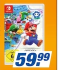 Nintendo Switch-Spiel Super Mario Bros. Wonder Angebote bei expert TeVi Schwabach für 59,99 €