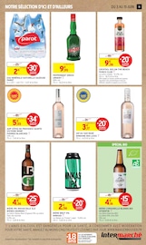 Bière Angebote im Prospekt "EN GROS, C'EST MOINS CHER" von Intermarché Bière Angebote im Prospekt "EN GROS, C'EST MOINS CHER" von Intermarché auf Seite 11