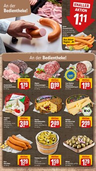 Feinkostlebensmittel im aktuellen REWE Prospekt (Mannheim) Feinkostlebensmittel im REWE Prospekt "Dein Markt" mit 34 Seiten (Mannheim)