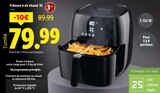 Promo Friteuse à air chaud XL à 79,99 € dans le catalogue Lidl à Quimper