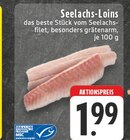 Seelachs-Loins Angebote bei E center Aachen für 1,99 €