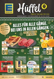 EDEKA Prospekt für Rheinbach: "Aktuelle Angebote", 28 Seiten, 16.12.2024 - 24.12.2024