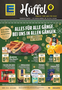 EDEKA Prospekt "Aktuelle Angebote" mit  Seiten (Swisttal)