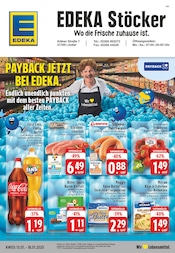 Ähnliche Angebote wie Pinkel im Prospekt "Aktuelle Angebote" auf Seite 1 von EDEKA in Gummersbach