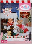 Adventskalender von BABY born im aktuellen Rossmann Prospekt