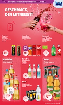 Likör im Getränke Hoffmann Prospekt "Aktuelle Angebote" mit 12 Seiten (Siegen (Universitätsstadt))