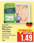 Hähnchen-Minutenschnitzel von Wiesenhof im aktuellen E center Prospekt