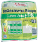 BETTERAVES ROUGES CUITES À LA VAPEUR - FLEURS DES CHAMPS en promo chez Aldi BETTERAVES ROUGES CUITES À LA VAPEUR - FLEURS DES CHAMPS dans le catalogue Aldi
